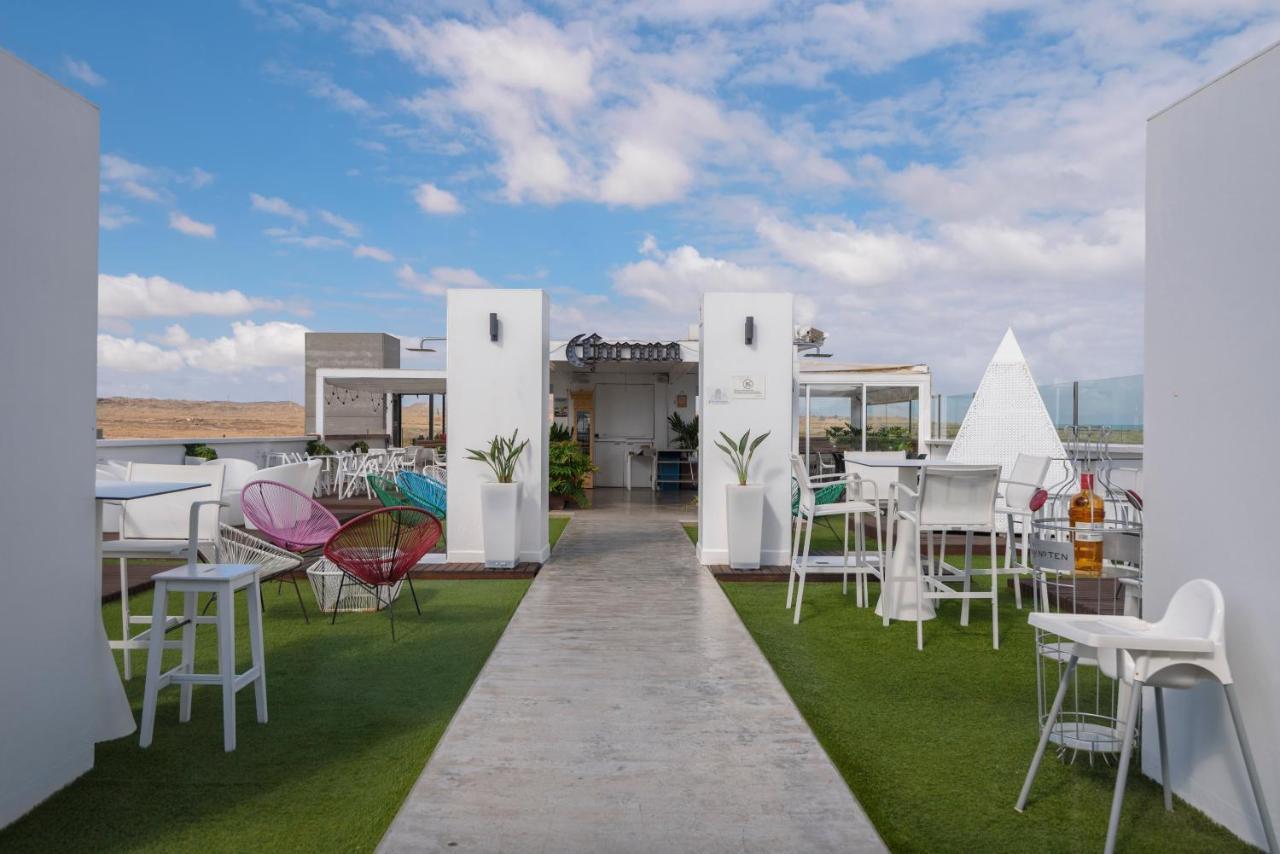 Homey Apartment In Corralejo Viejo Esterno foto